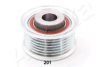 ASHIKA 130-02-201 Alternator Freewheel Clutch